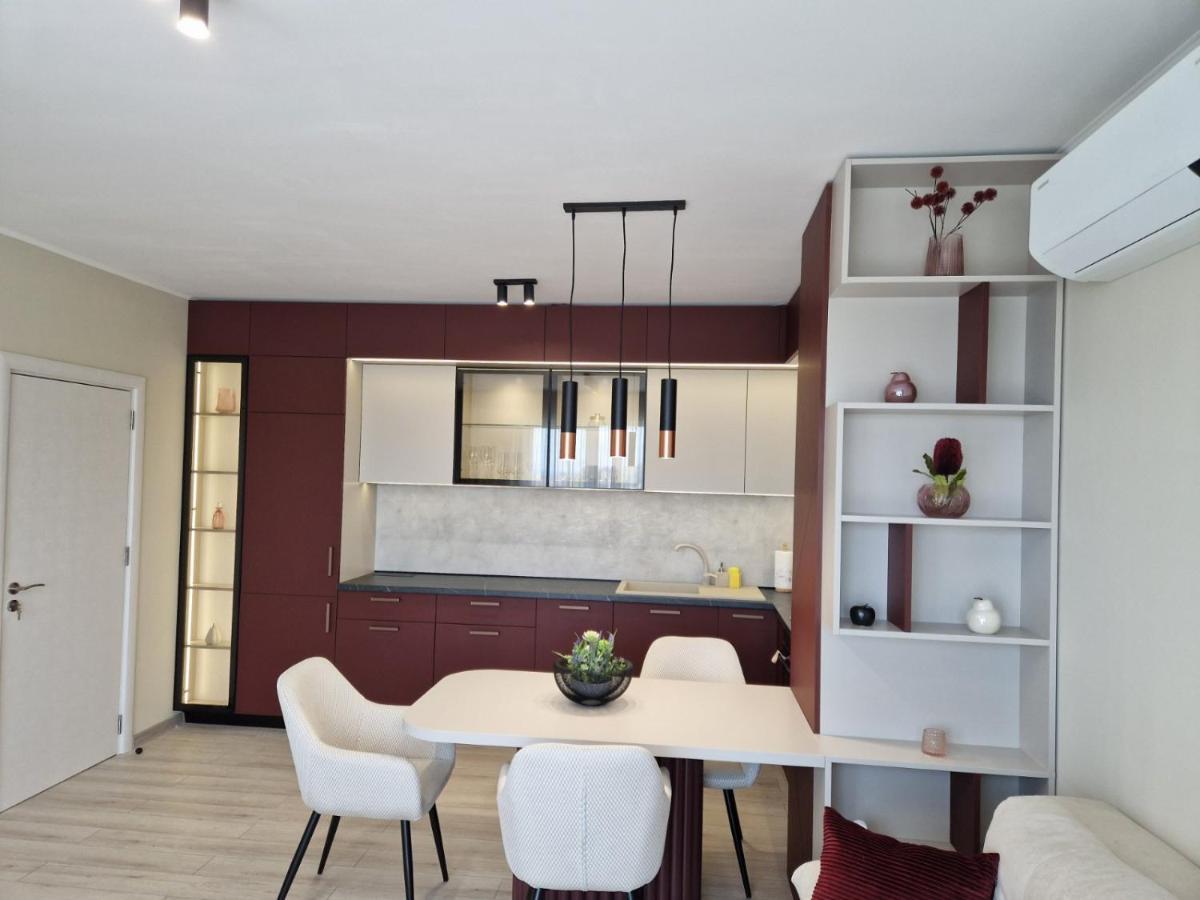 Papaya Apartments Varna Exterior photo