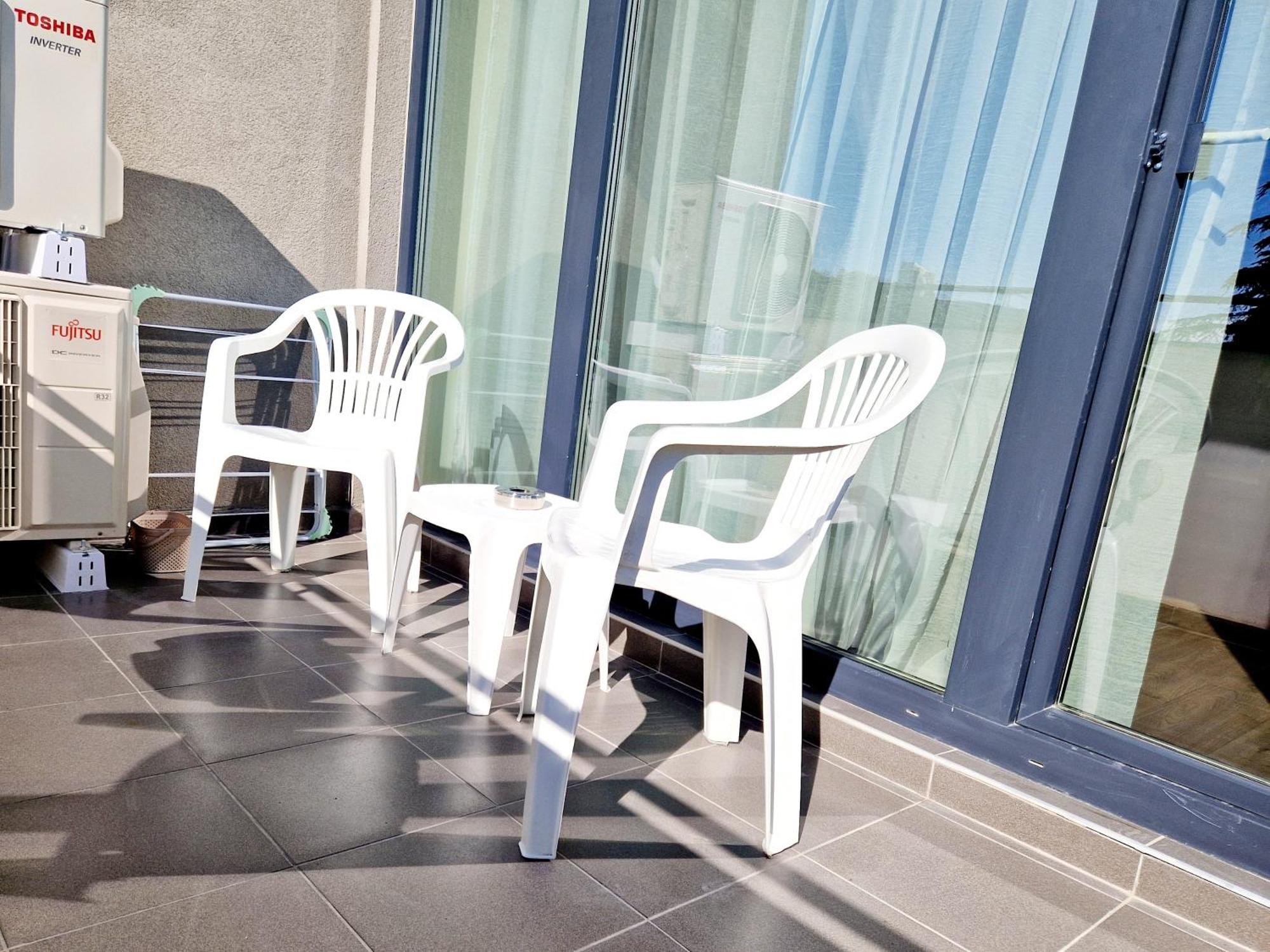 Papaya Apartments Varna Exterior photo